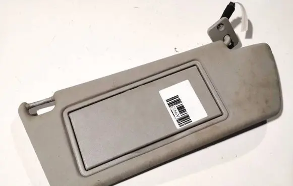 Opel Signum Sun visor