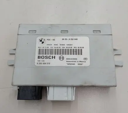Mini Cooper Countryman R60 Parking PDC control unit/module 66209252640