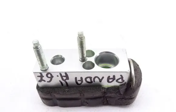 Fiat Panda III Air conditioning (A/C) expansion valve 