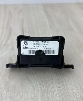 BMW 3 E90 E91 ESP acceleration yaw rate sensor 6762769 10170103253