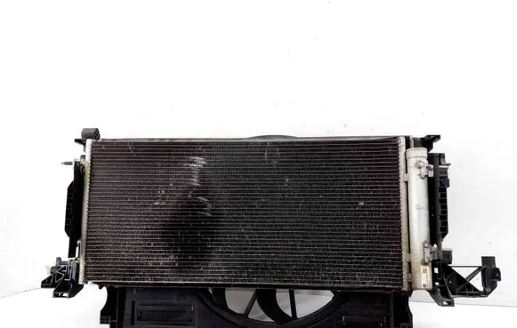 Opel Astra K Radiator set 13453907 39012567