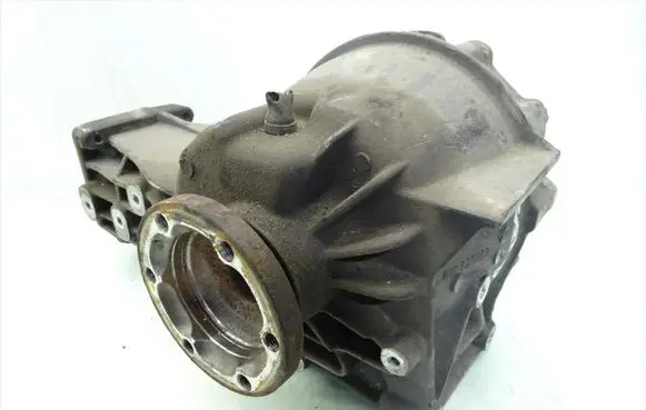 Audi A6 S6 C6 4F Rear differential FGL 01R525053