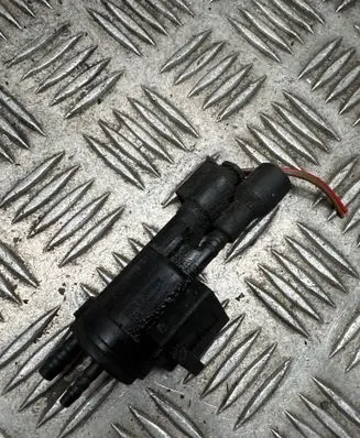 Turbo solenoid valve