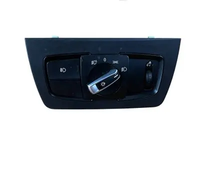 BMW X5 F15 Light switch 9311721 3473060202 361500004569401