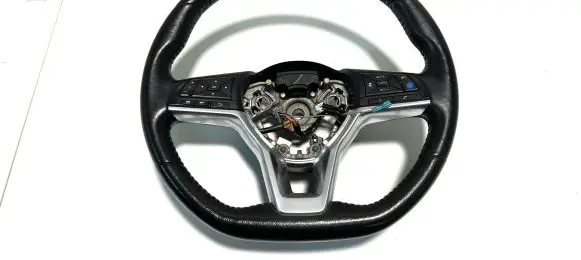Nissan Leaf II (ZE1) Steering wheel 484305SH5A 25653