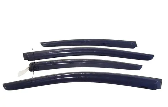 Volvo S80 Sliding door wind deflector 