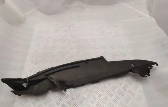 Engine compartment rubber
