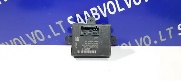 Volvo V60 Other devices 31343481