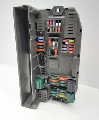 BMW X5 E70 Fuse box set 518953039A 914511501 0098022914511501