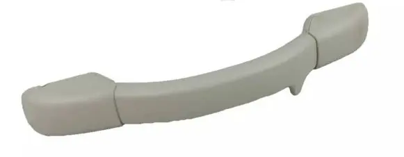 Peugeot 207 Front interior roof grab handle 9663652877