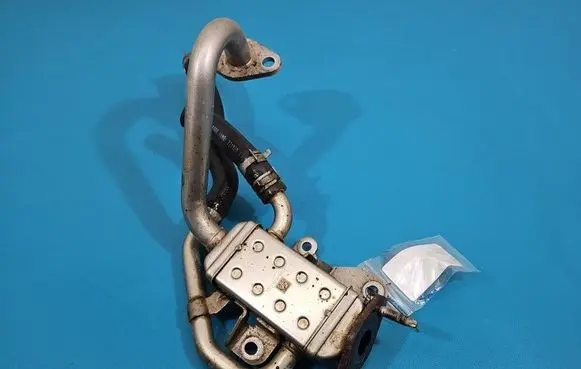 KIA Picanto EGR valve cooler IMPRK1541227