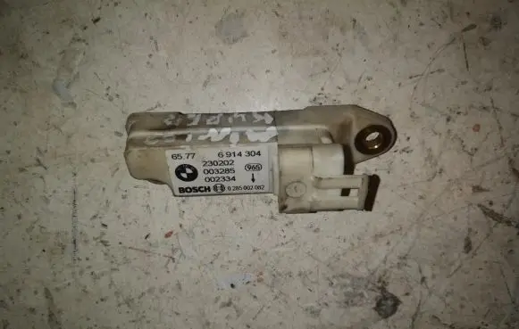 Mini One - Cooper R50 - 53 Airbag deployment crash/impact sensor 6914304 A6023