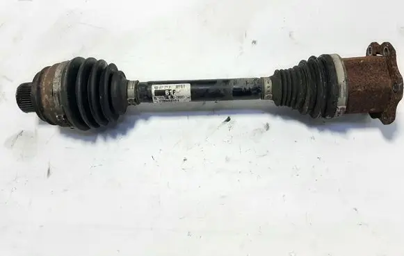Front driveshaft