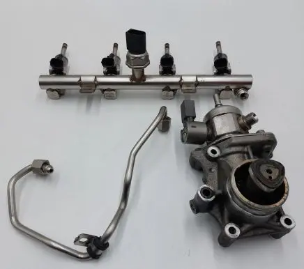 Mini Cooper Countryman R60 Fuel injection system set 7630644