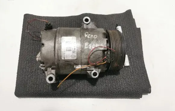 Renault Espace - Grand espace IV Air conditioning (A/C) compressor (pump) 8200436108 AS903 656157X