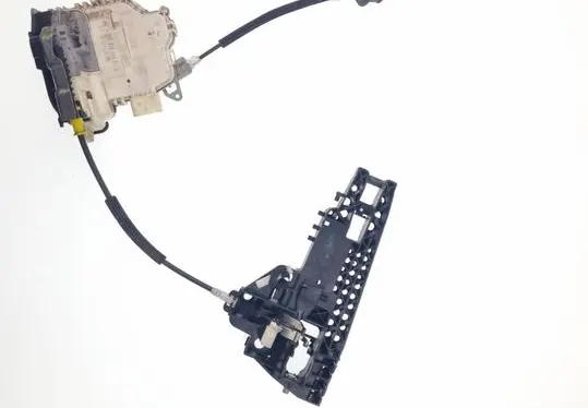 Audi A4 S4 B8 8K Rear door lock 8K0839016D 8T0837886B