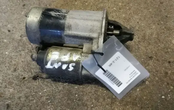 Hyundai Santa Fe Starter motor