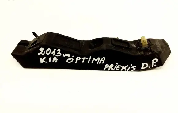 KIA Optima Front bumper mounting bracket 865142T000