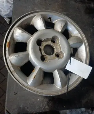 Hyundai Getz R14 alloy rim 629101C100