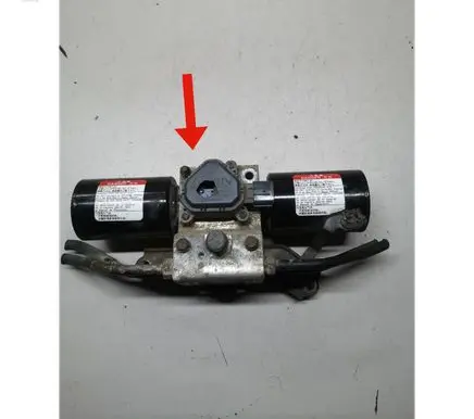 Toyota Land Cruiser (J150) Air suspension compressor 