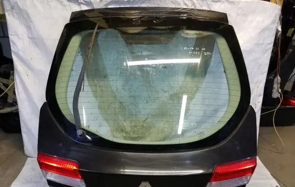 Renault Laguna III Tailgate/trunk/boot lid