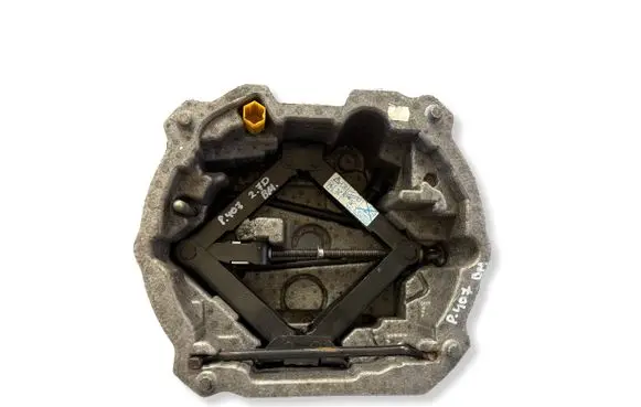 Peugeot 407 Tool set 9651759280