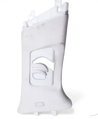 Citroen C5 (B) pillar trim (top)