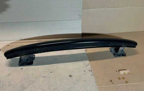Seat Ibiza III (6L) Rear bumper support beam 6L0807487D