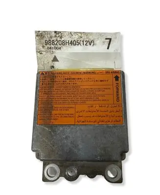 Nissan X-Trail T30 Airbag control unit/module 988208H405 041004