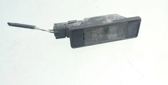 Citroen C5 Number plate light 153012