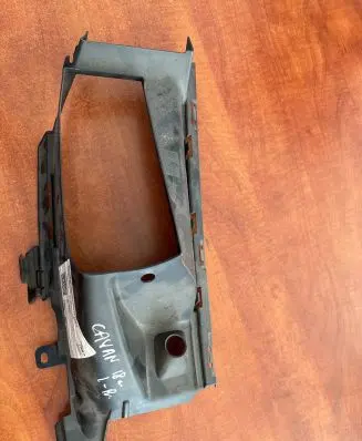 Porsche Cayenne (9Y0 9Y3) Front bumper 9Y0807161E