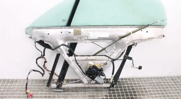 Audi TT Mk1 Front door window regulator with motor 8N7837730A