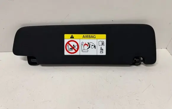 Audi E-tron GT Sun visor 9J1857551 9J1857561 9J18575516F2