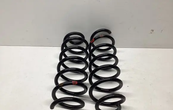 Nissan Qashqai Rear coil spring