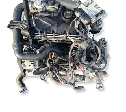 Volkswagen Touran I Engine BKF00629 038103373R