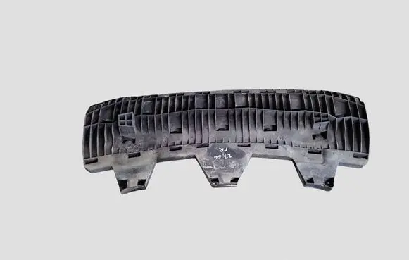 Opel Zafira B Front bumper skid plate/under tray 13144338 325769024