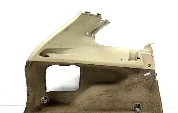 Volvo XC60 Trunk/boot lower side trim panel 30721204