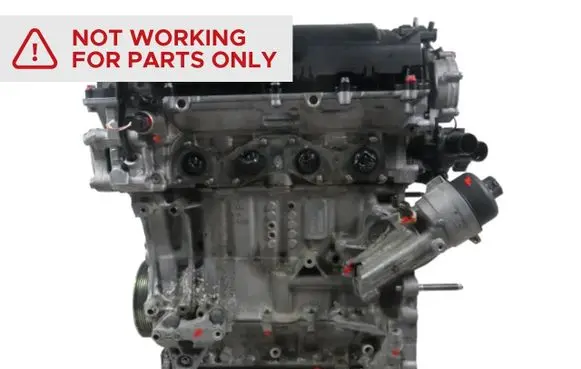 Citroen DS3 Engine 5FS