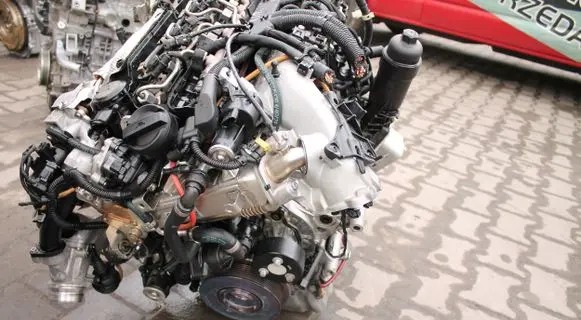 Ford Puma Engine B7JB