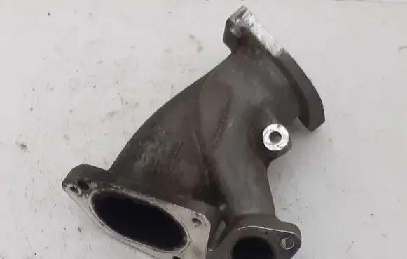 Audi A6 S6 C6 4F Brake vacuum hose/pipe 059145997H