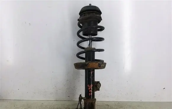 Opel Vectra B Front shock absorber with coil spring 