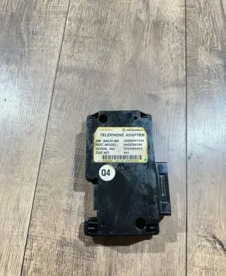 Mercedes-Benz S W220 Phone control unit/module A2208207326 SSD2005053 MAAD2B0906