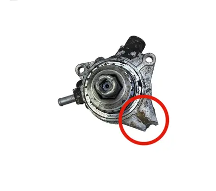 Vacuum pump