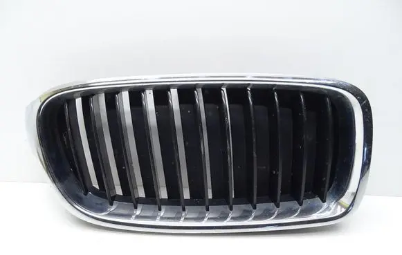 BMW 3 F30 F35 F31 Front bumper upper radiator grill 7295436