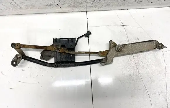 Hyundai Trajet Front wiper linkage and motor