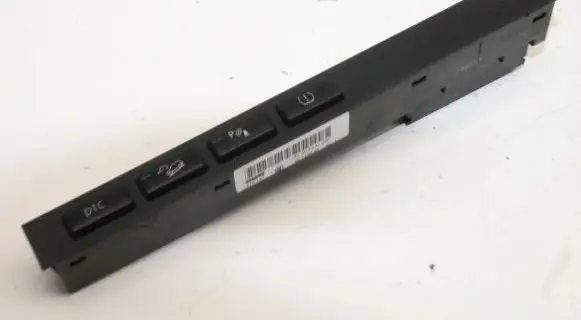 BMW X3 E83 A set of switches 3427955