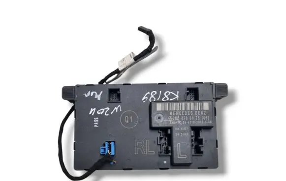 Mercedes-Benz CLC CL203 Door control unit/module 2038700126