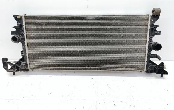 Opel Astra K Coolant radiator 13453907