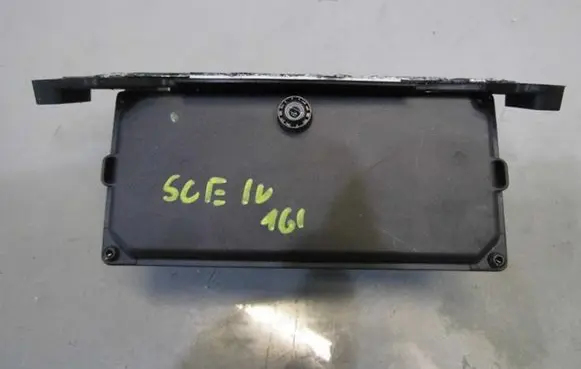 Renault Scenic IV - Grand scenic IV Distronic sensor radar 