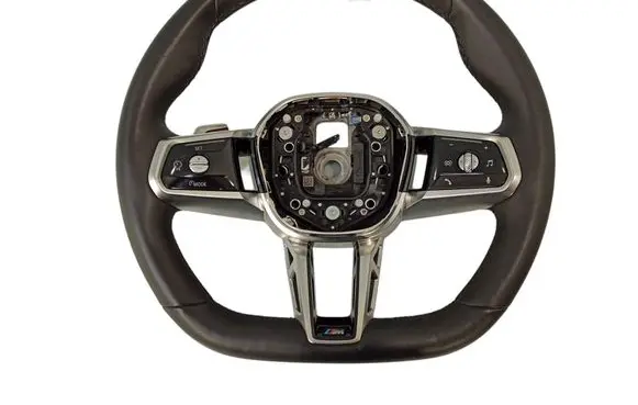 Steering wheel